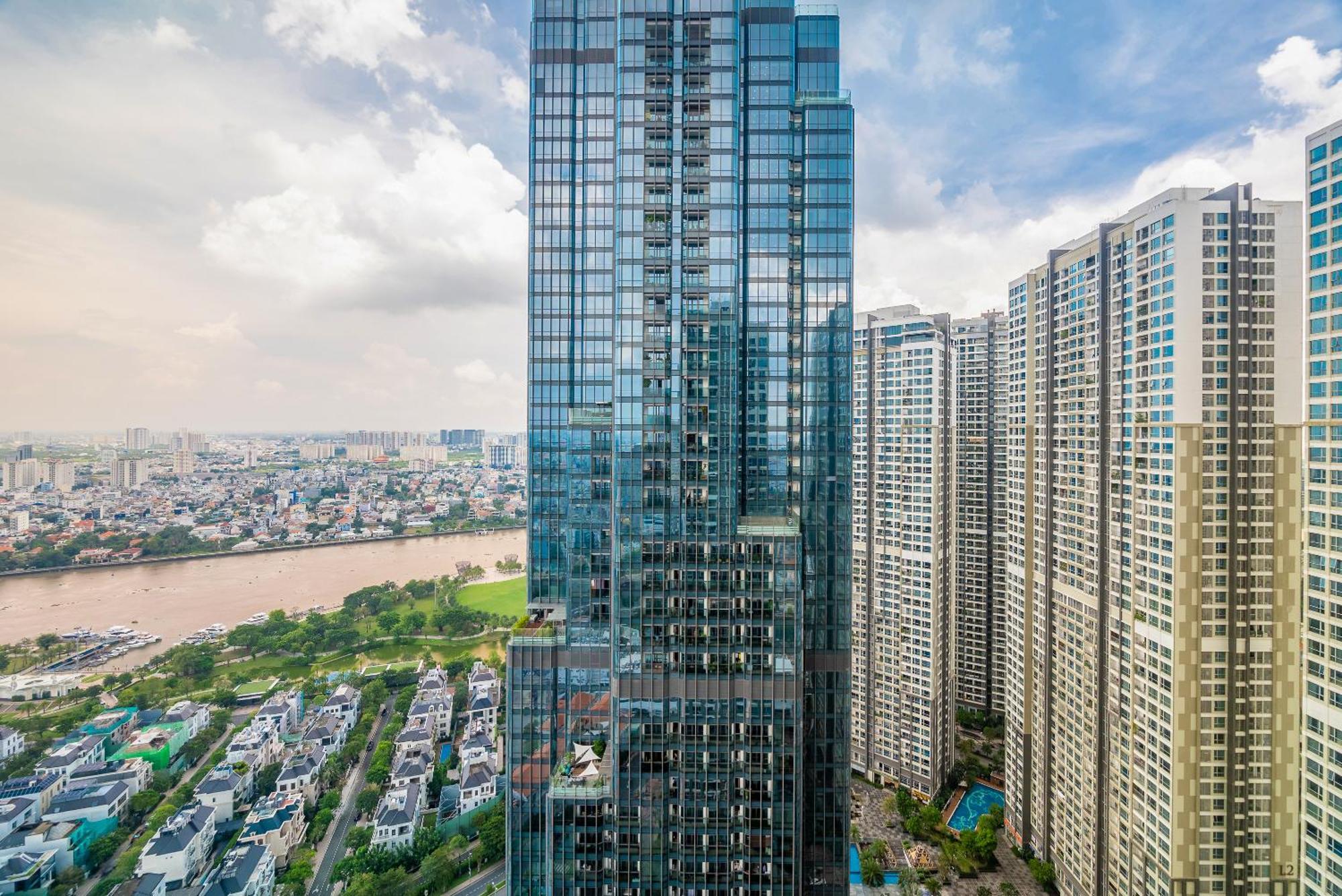 Vinhomes Park - Phan Dang Residences Căn hộ *