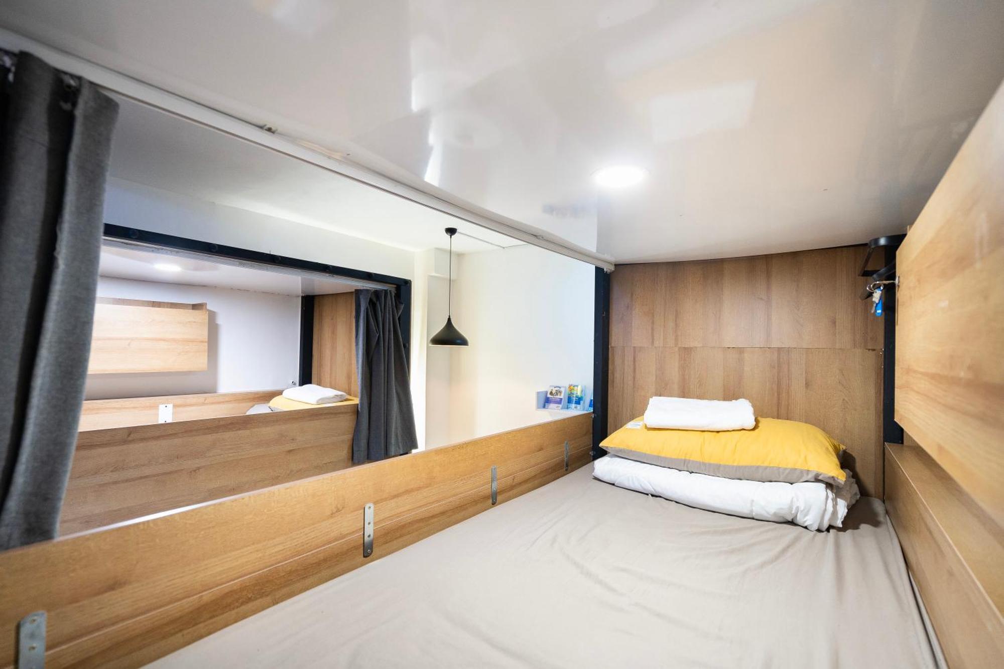 Dorms Bui Vien - Walking Street Apartment