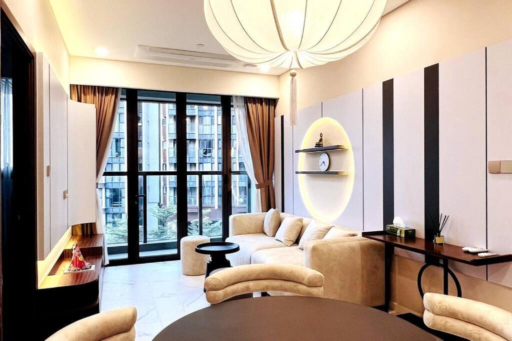 Apartment Arete Cozy Ho Chi Minh City