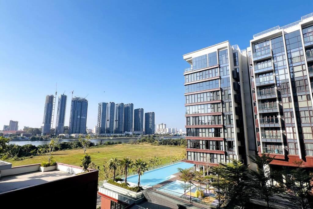 Arete Cozy Apartment Ho Chi Minh City