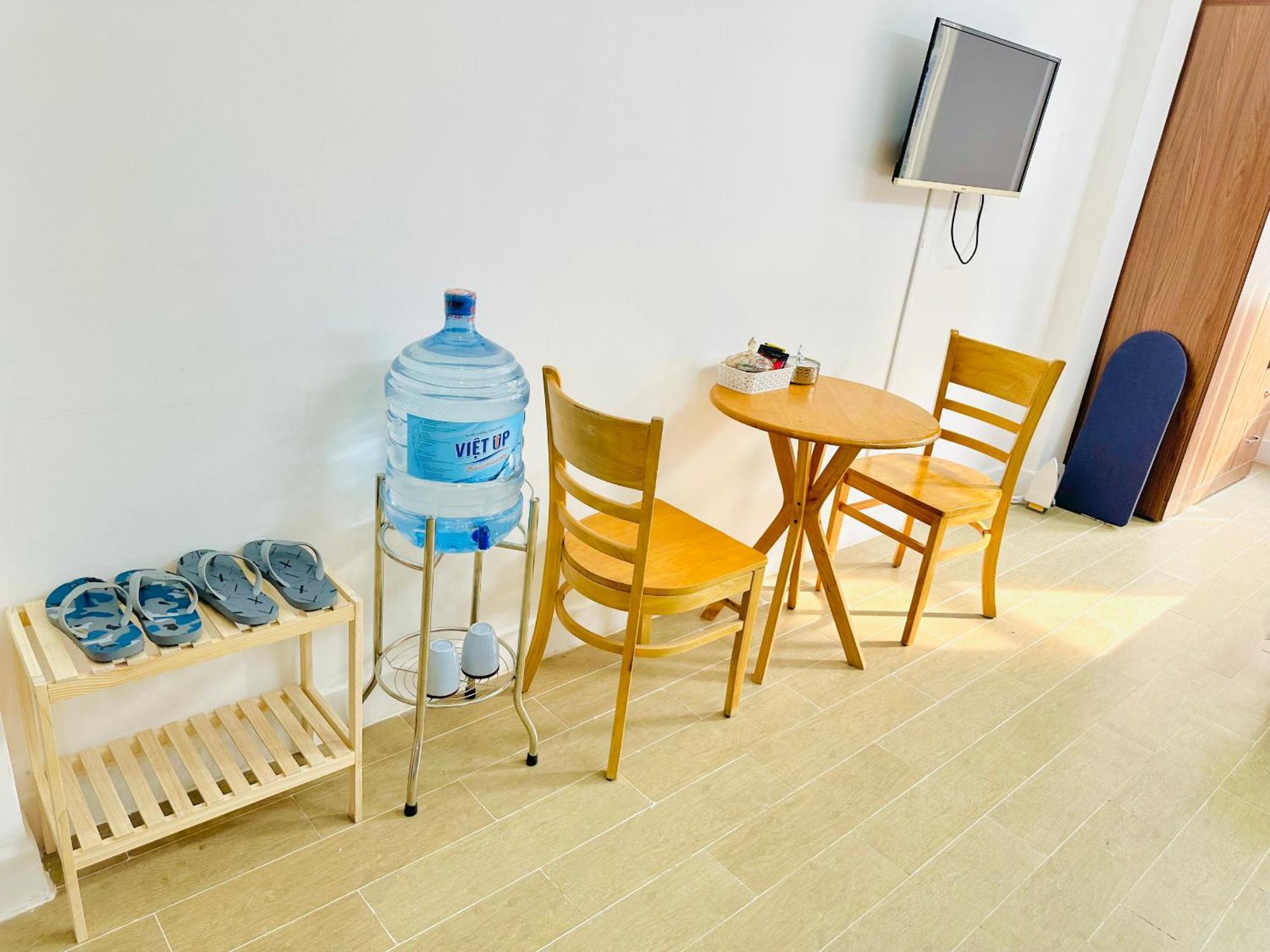 Spacious Studio - Heart Of District 1 * Ho Chi Minh City