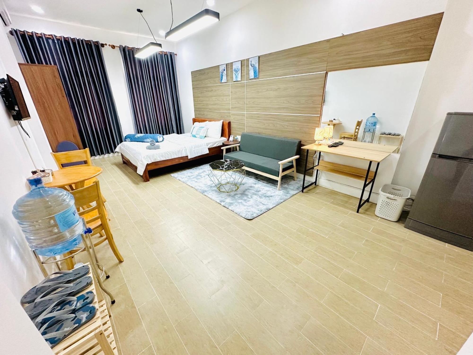Spacious Studio - Heart Of District 1 * Ho Chi Minh City