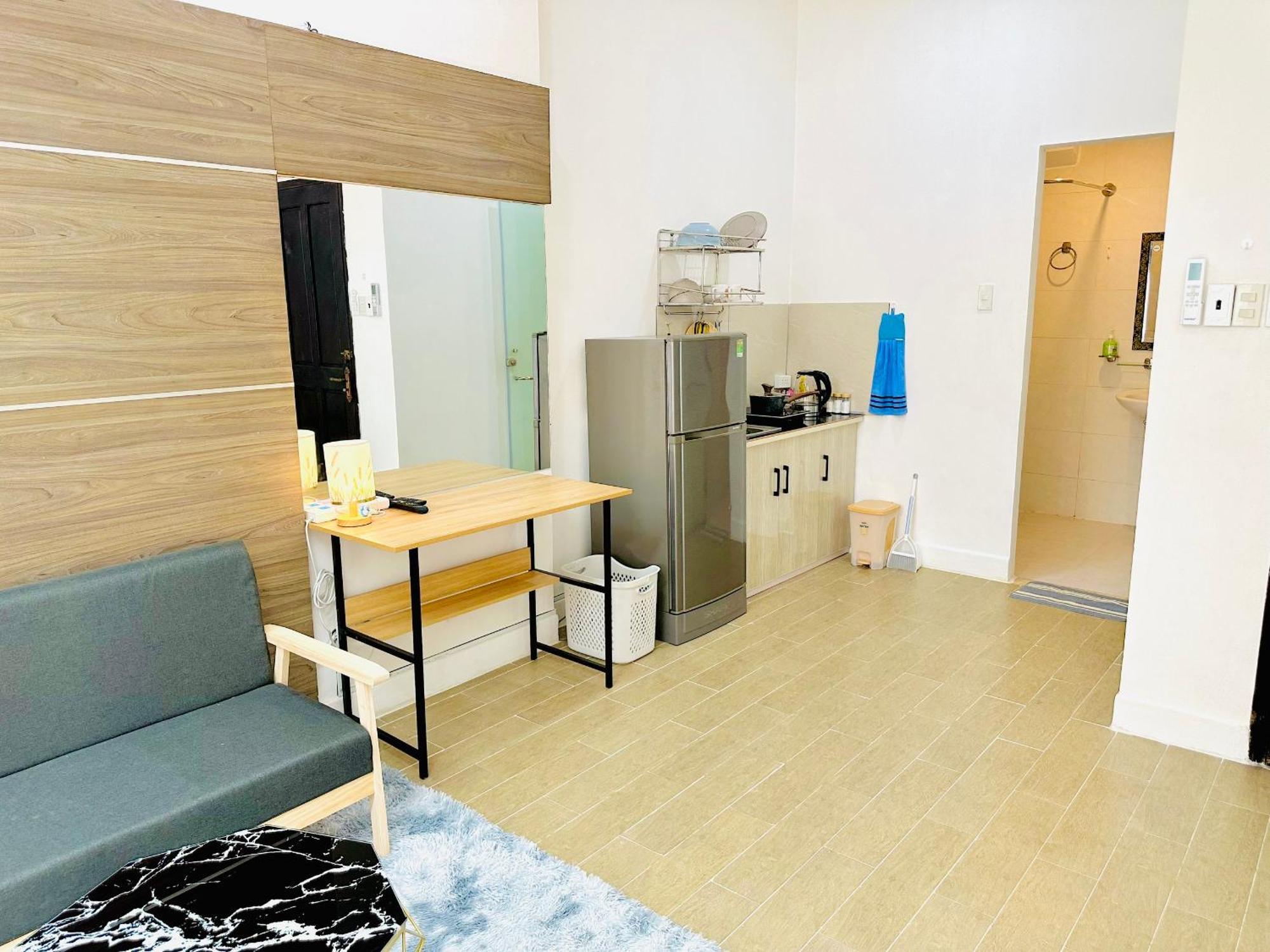 Spacious Studio - Heart Of District 1