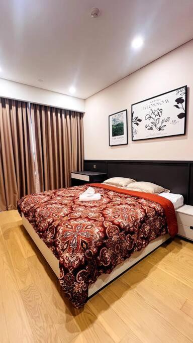 Arete Cozy Apartment Ho Chi Minh City