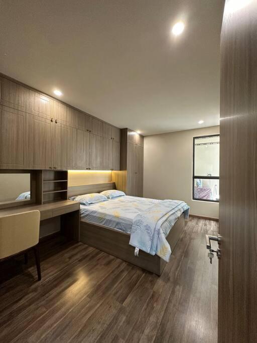 Apartment Hado Iris 4, 10 Mins Away From District 1 Ho Chi Minh City