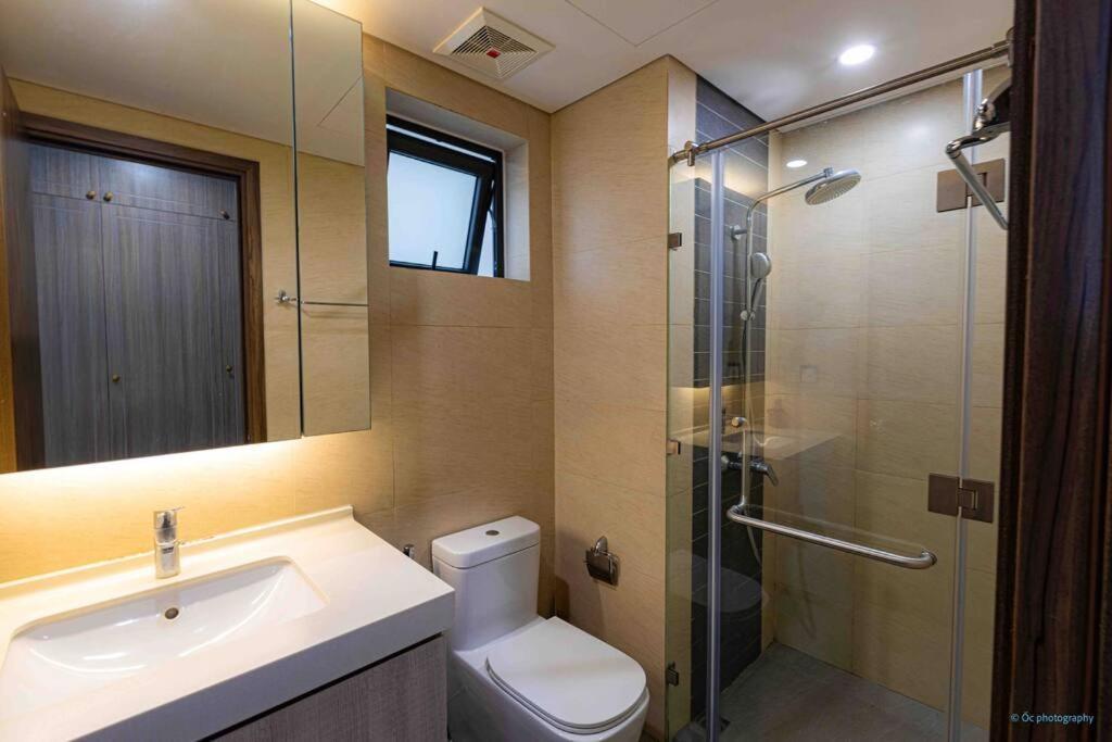Apartment Hado Iris 4, 10 Mins Away From District 1 Ho Chi Minh City