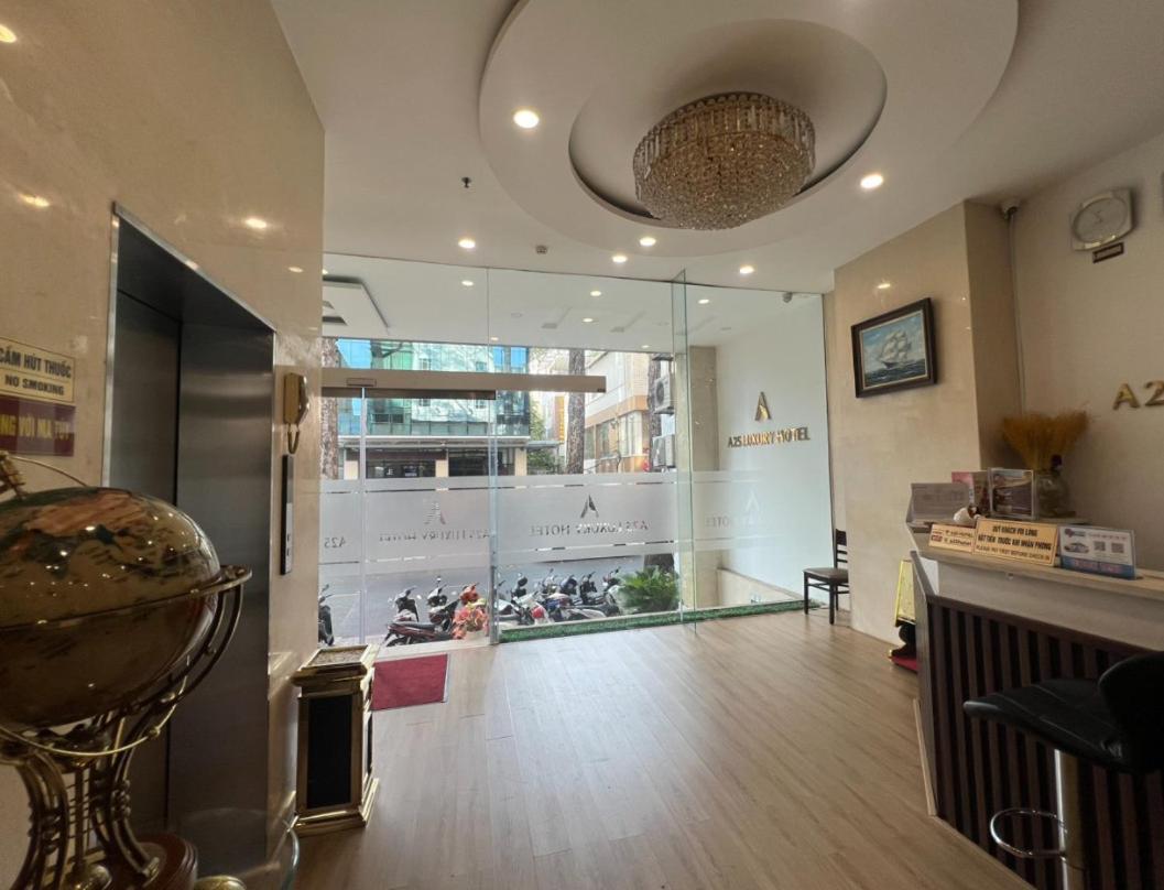 A25 - 29 Bui Thi Xuan Hotel Bandar Ho Chi Minh