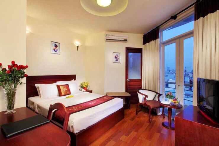 Hotel Kim Yen 2*
