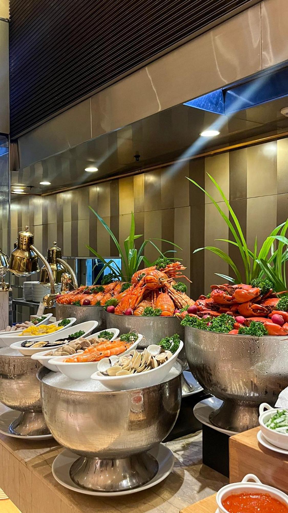 Hotel Nikko Saigon 5*
