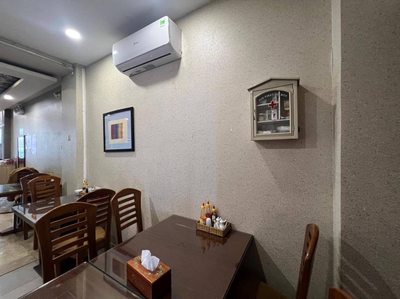 Hotel A25 - 25 Truong Dinh Ho Chi Minh City