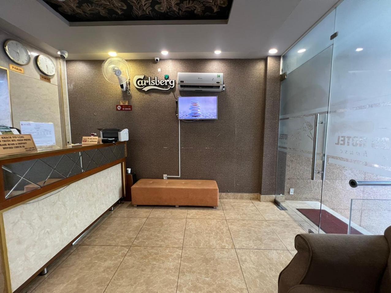A25 - 25 Truong Dinh Hotel Ho Chi Minh City