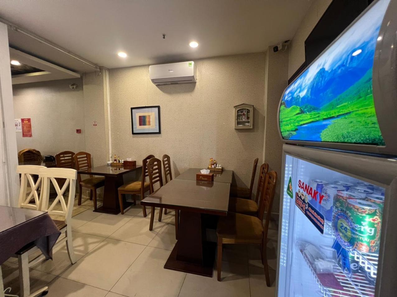 A25 - 25 Truong Dinh Ho Chi Minh City