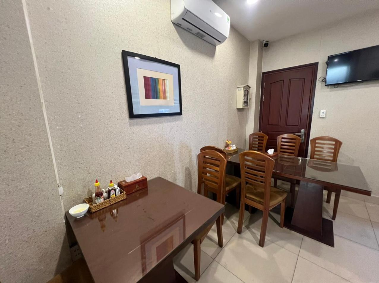 A25 - 25 Truong Dinh Hotel