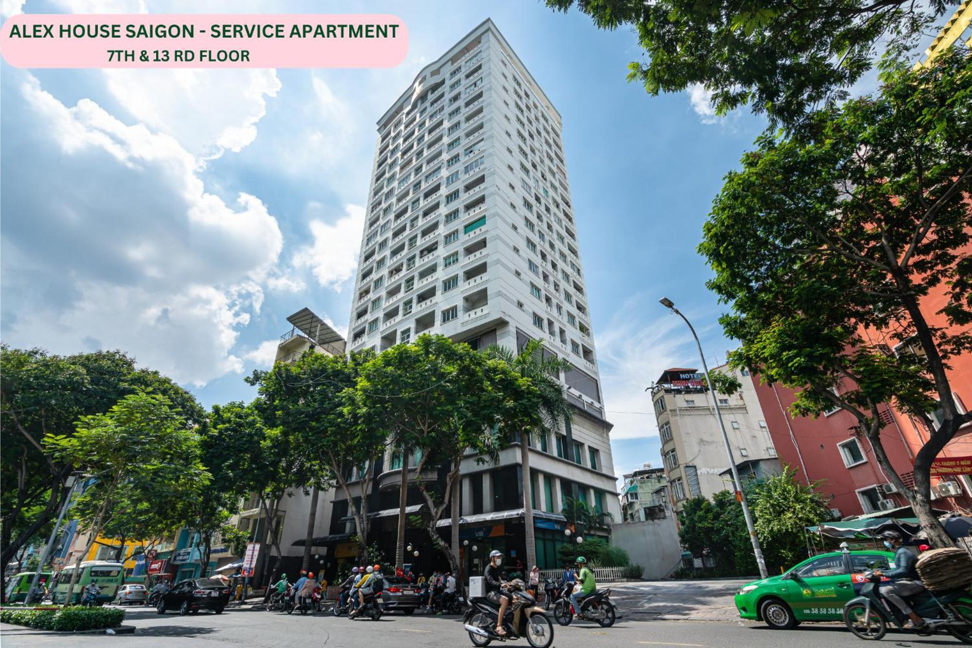 Alex House Saigon - Serviced Ho Chi Minh City