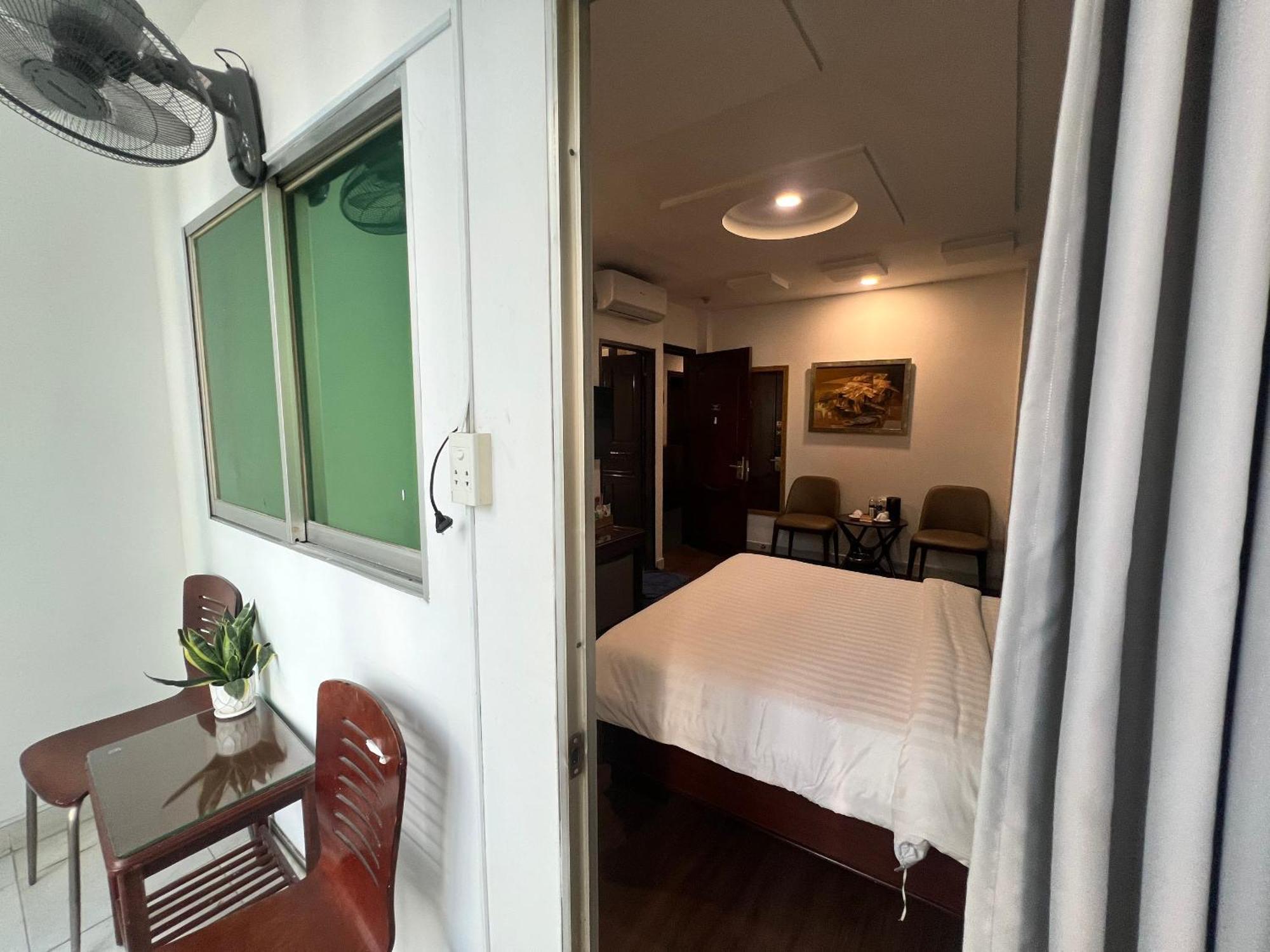 Hotel A25 - 20 Bui Thi Xuan Ho Chi Minh City