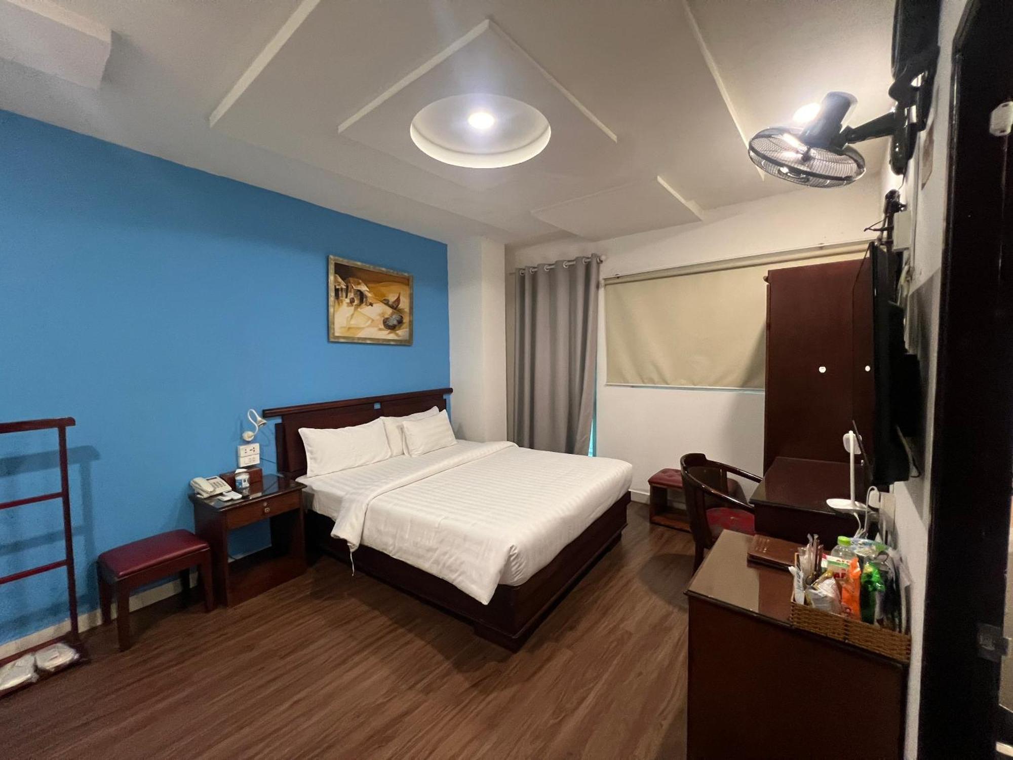 A25 - 20 Bui Thi Xuan Ho Chi Minh City