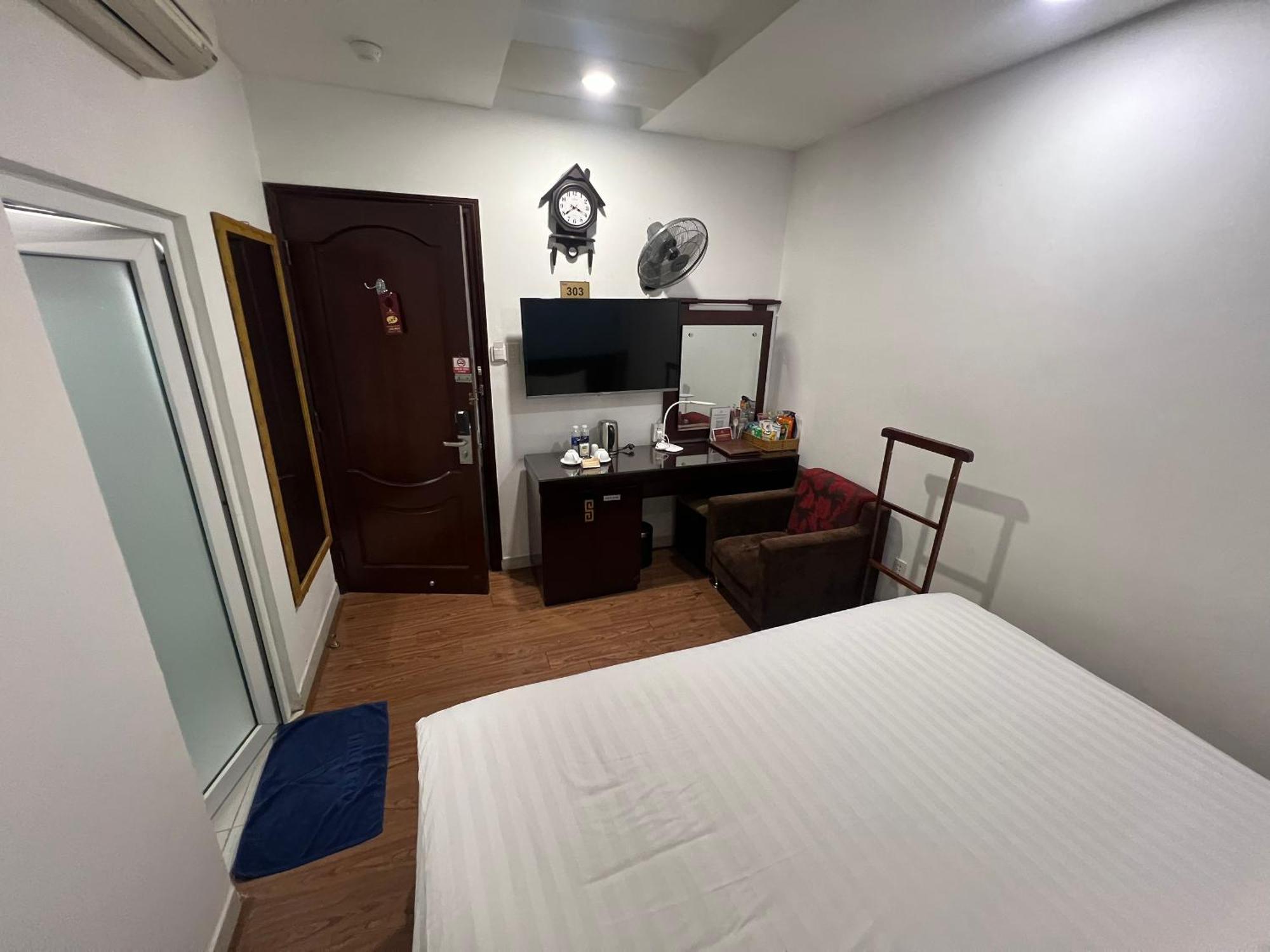 Hotel A25 - 20 Bui Thi Xuan Ho Chi Minh City