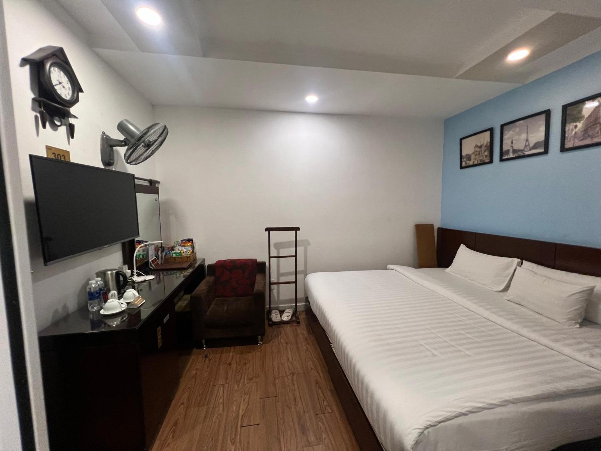 A25 - 20 Bui Thi Xuan 3* Ho Chi Minh City