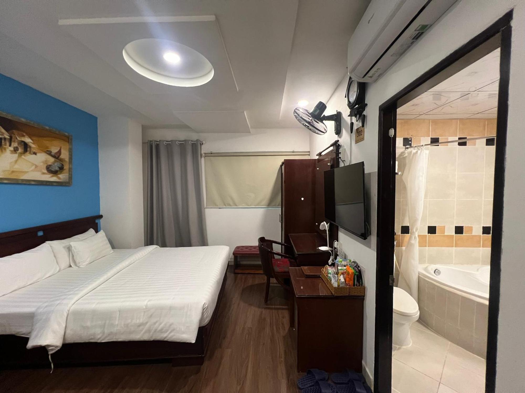 A25 - 20 Bui Thi Xuan Hotel Ho Chi Minh City