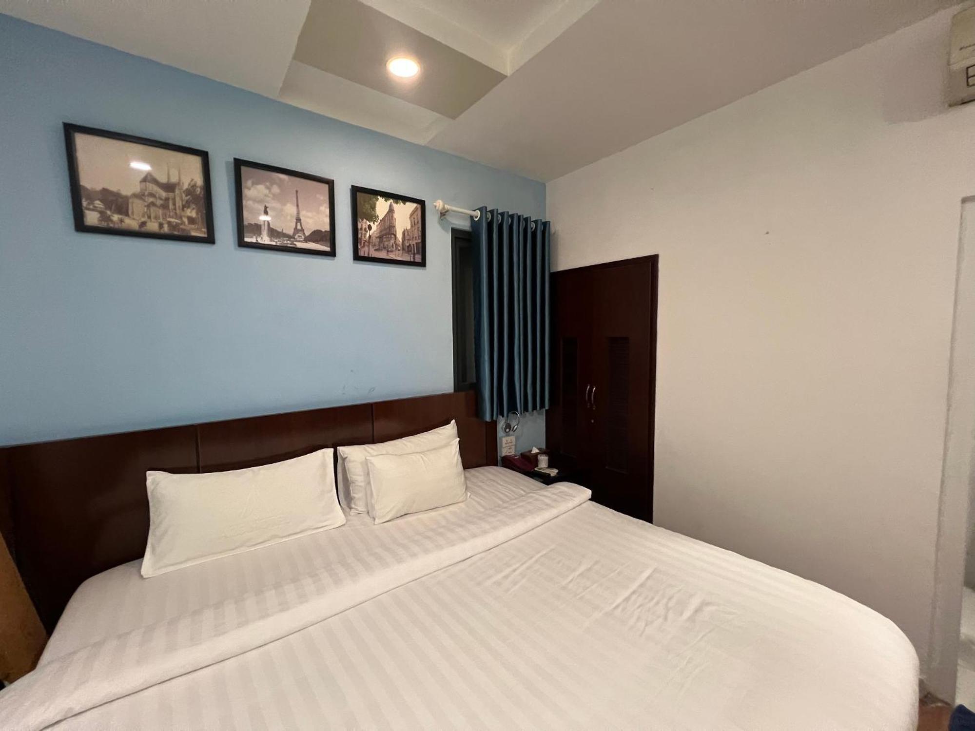 A25 - 20 Bui Thi Xuan Ho Chi Minh City