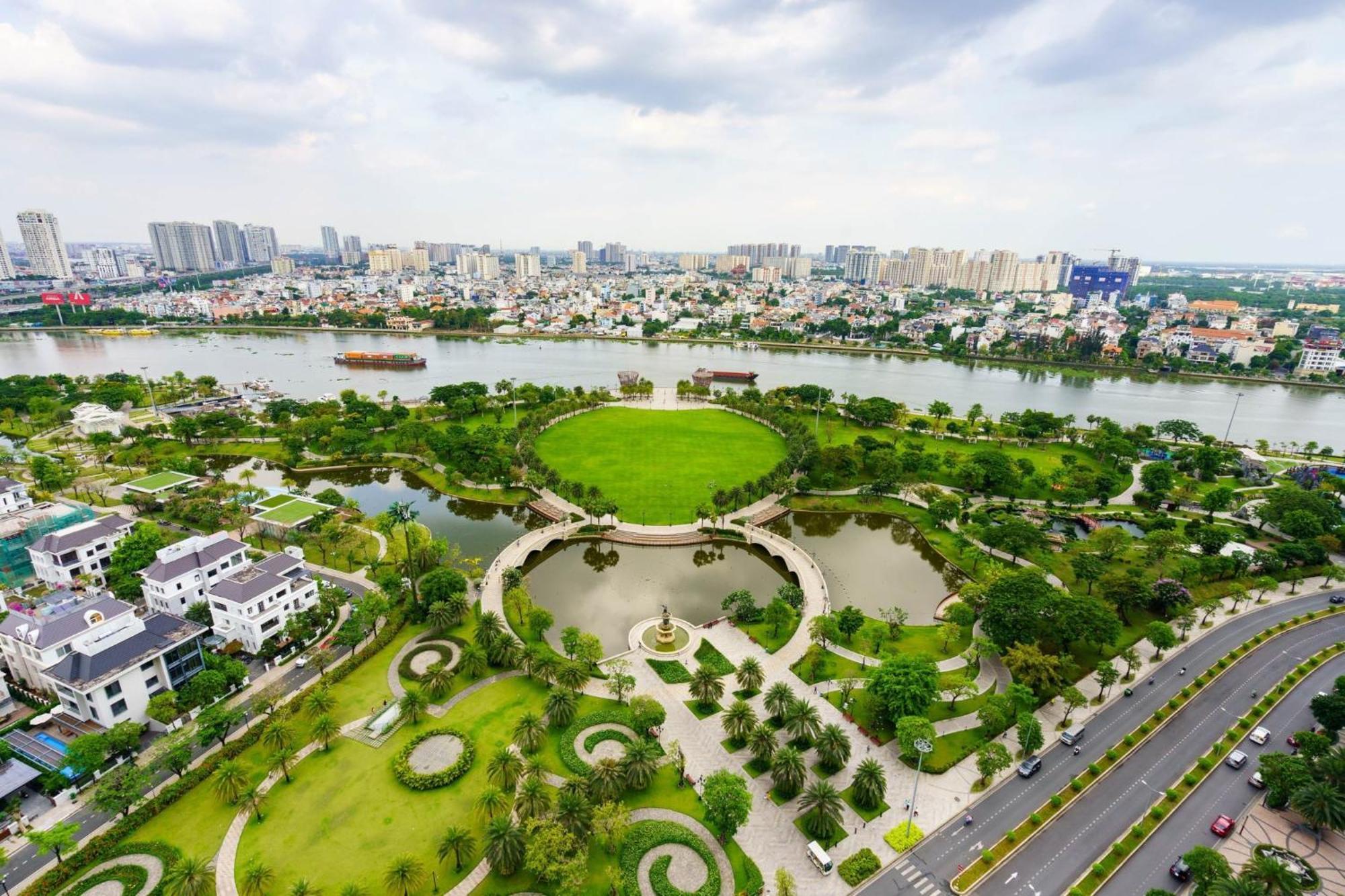Vinhome Park