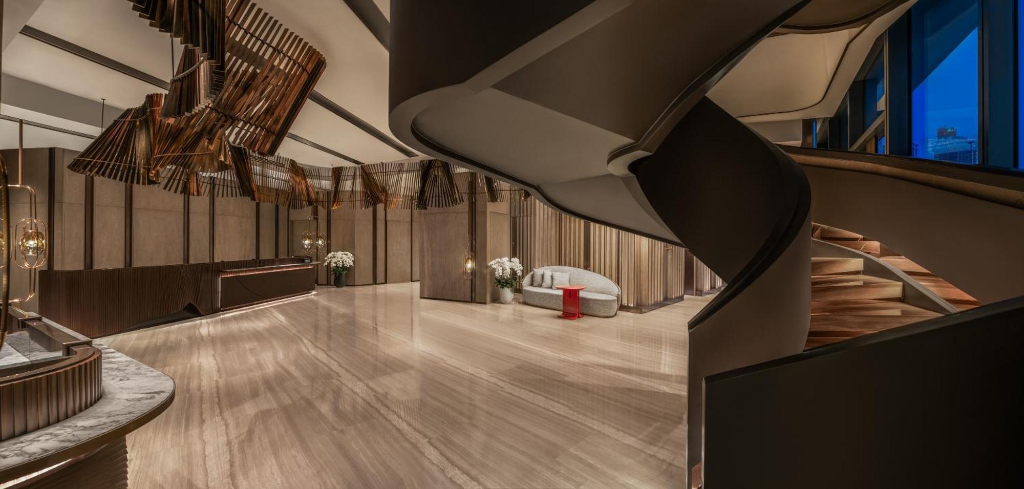 Hilton Saigon