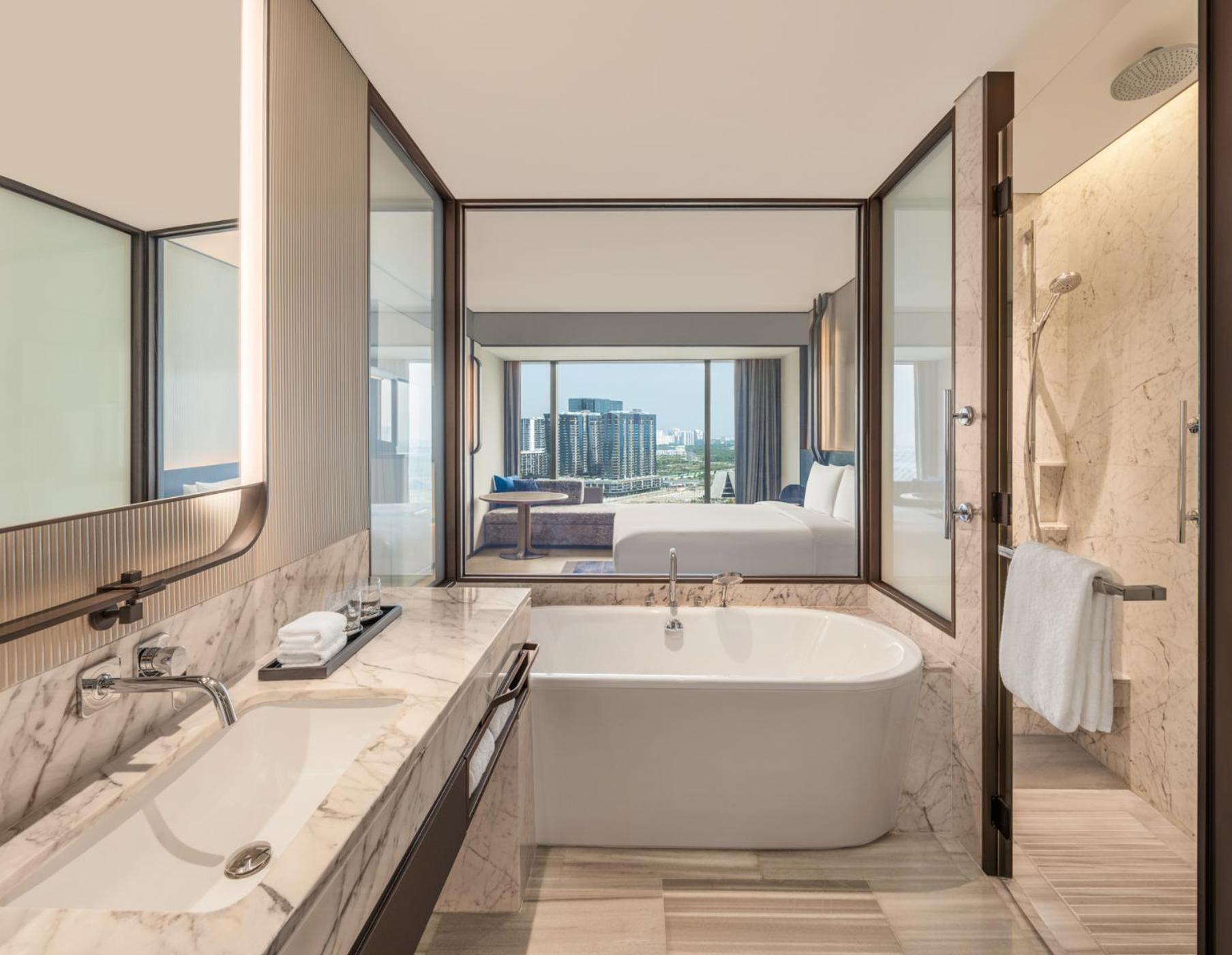 Hilton Saigon Hotel
