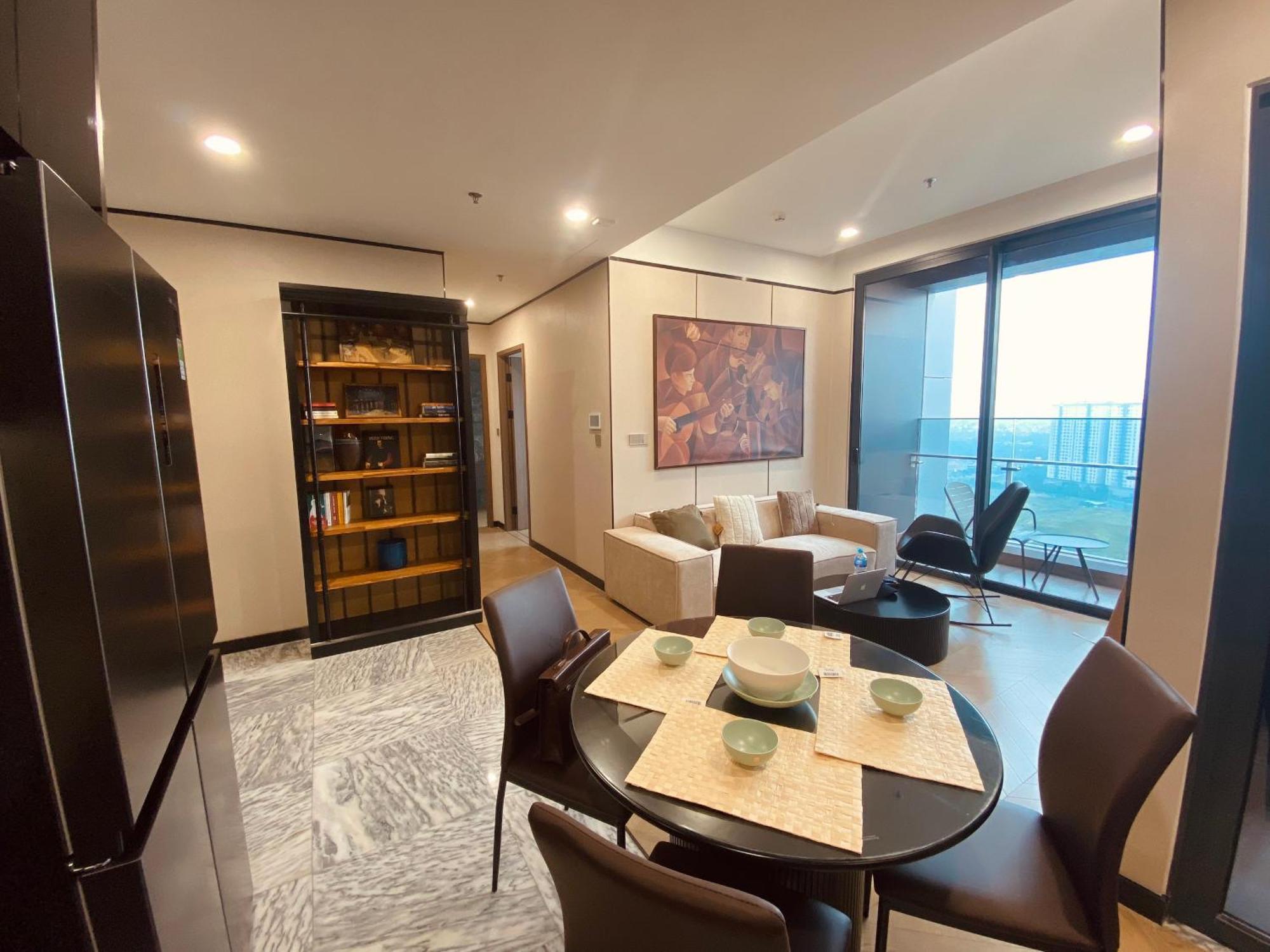 Lumiere Riverside - Raymond Holm - Luxurious 5-star * TP. Hồ Chí Minh