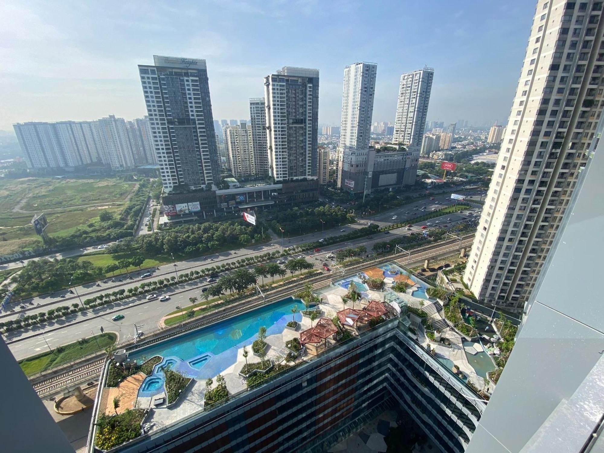 Lumiere Riverside - Raymond Holm - Luxurious 5-star * TP. Hồ Chí Minh