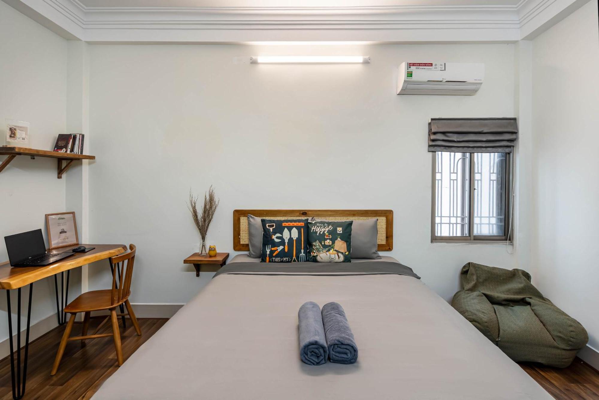Holo Le Thanh Ton Saigon Serviced Homestay