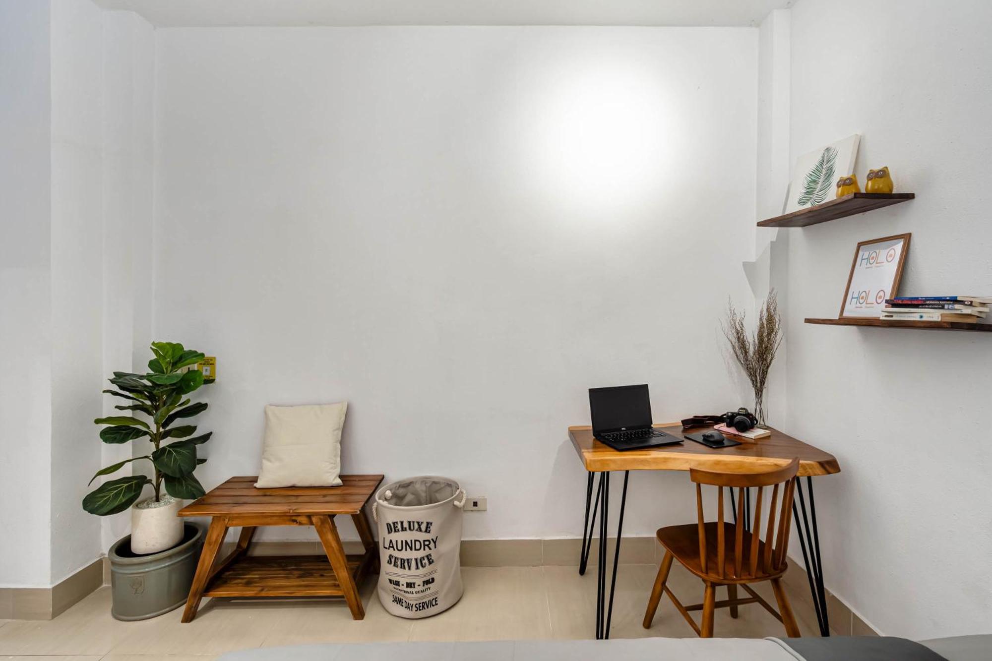 Holo Le Thanh Ton Saigon Serviced *