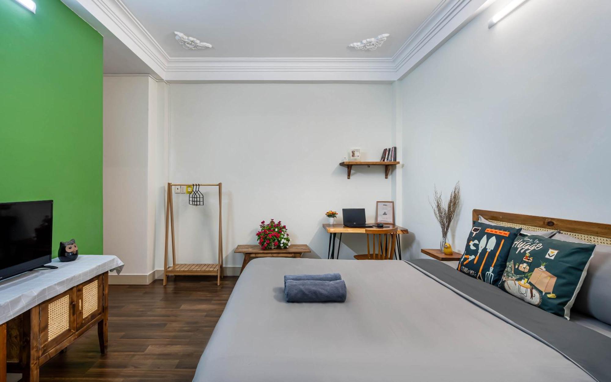 Homestay Holo Le Thanh Ton Saigon Serviced Ho Chi Minh City