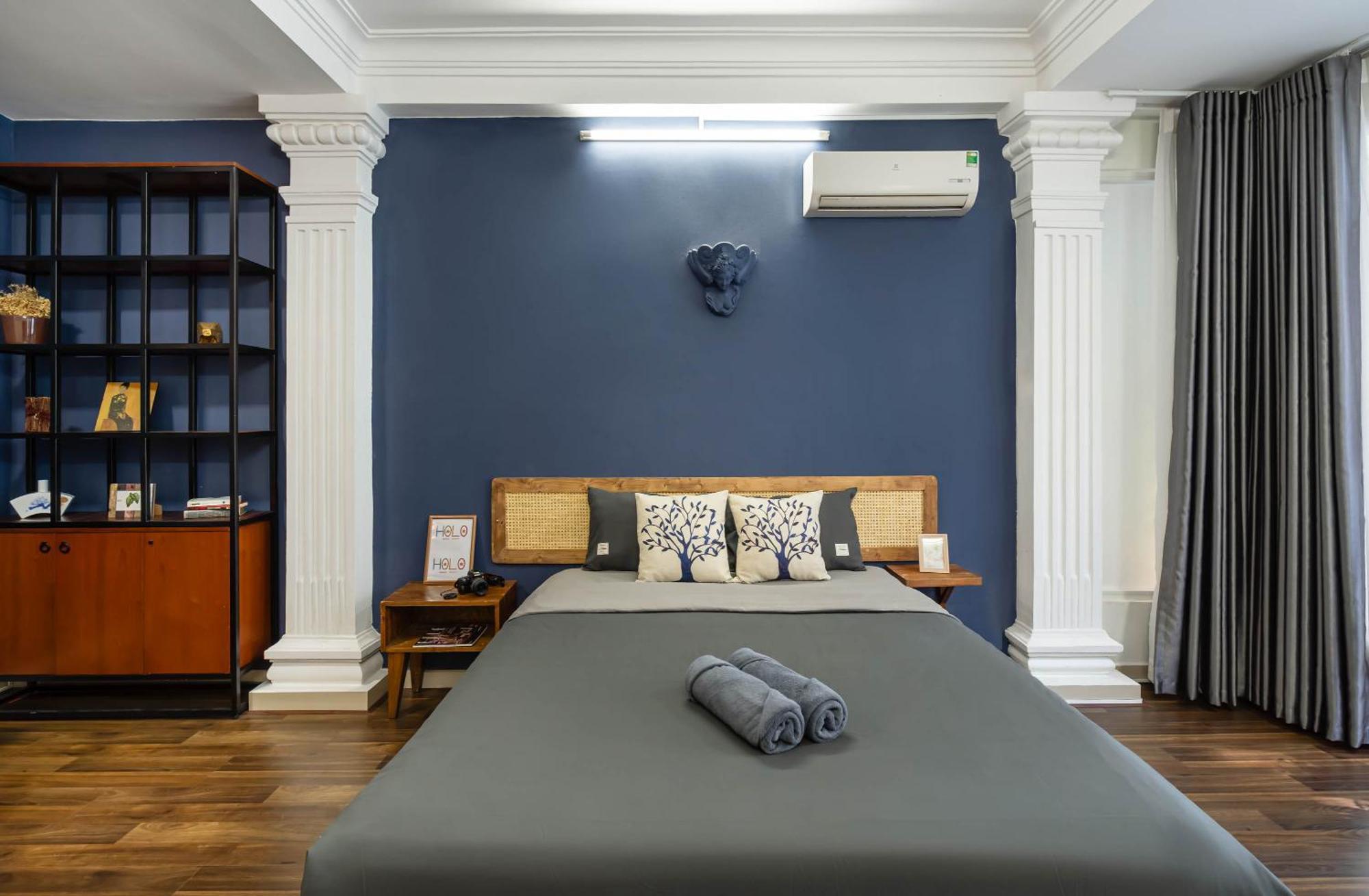 Homestay Holo Le Thanh Ton Saigon Serviced