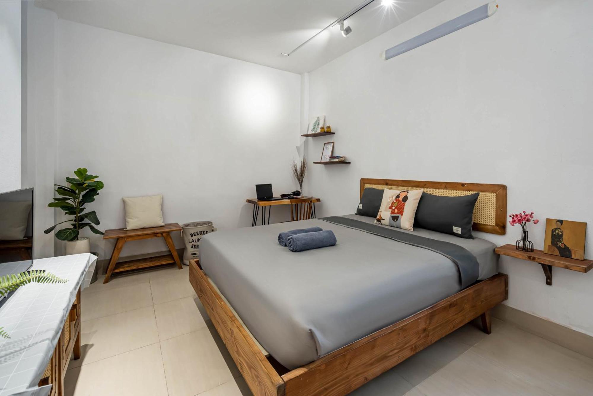 Homestay Holo Le Thanh Ton Saigon Serviced Ho Chi Minh City