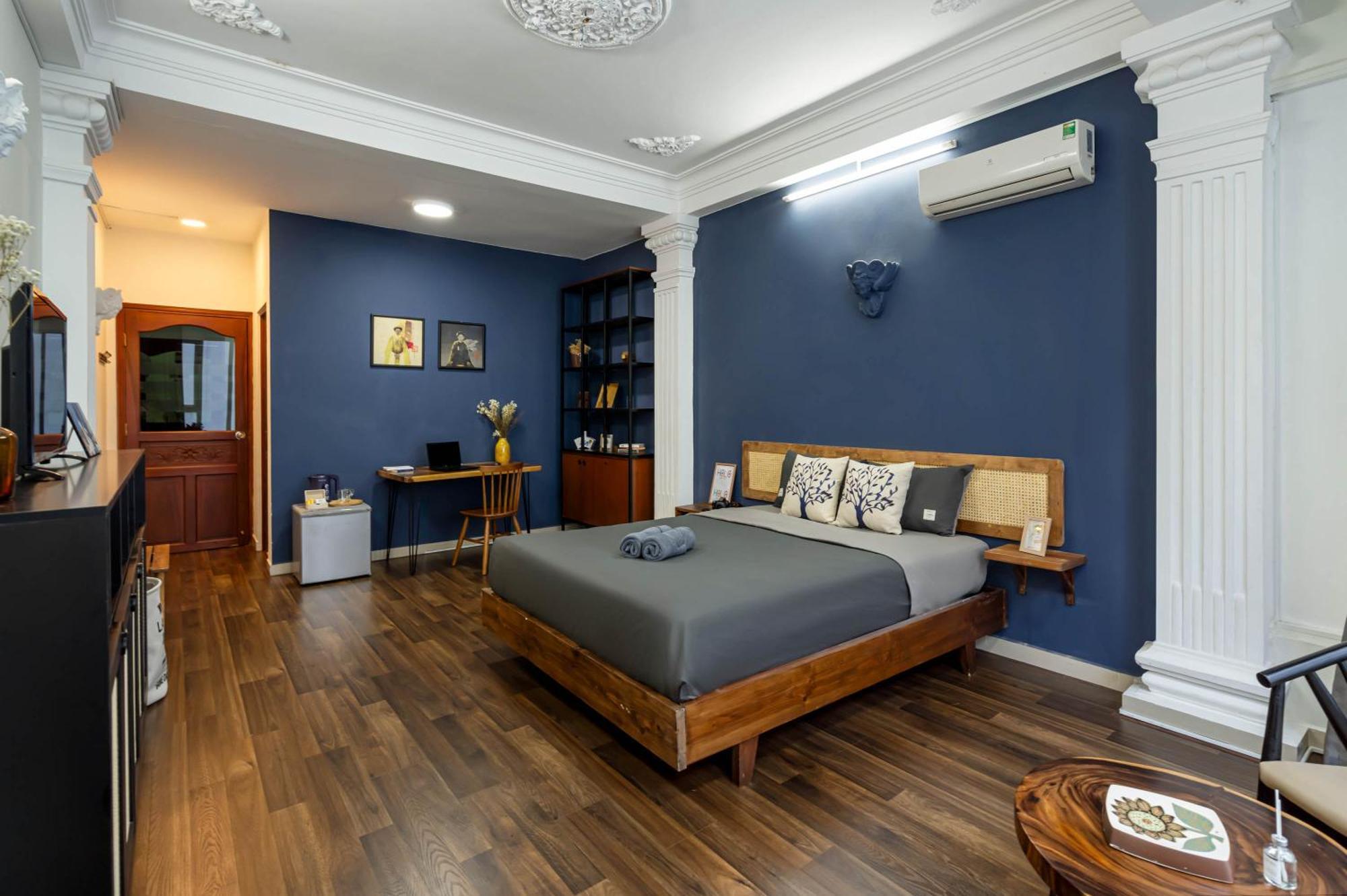 Homestay Holo Le Thanh Ton Saigon Serviced Ho Chi Minh City