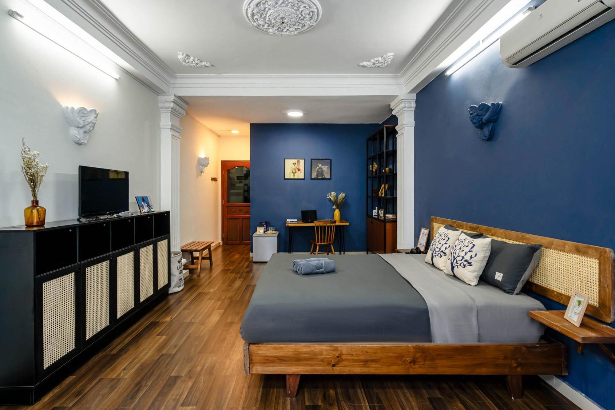 Holo Le Thanh Ton Saigon Serviced Homestay Ho Chi Minh City