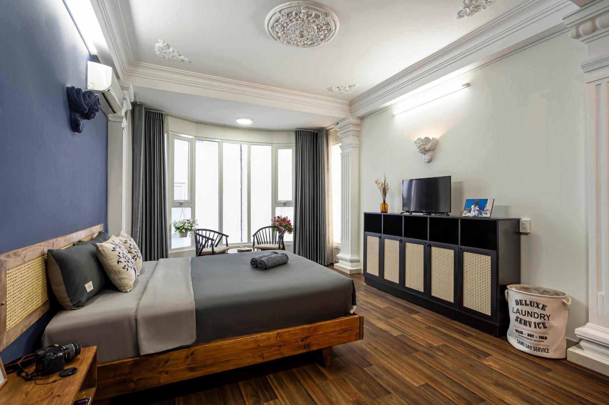 Homestay Holo Le Thanh Ton Saigon Serviced Ho Chi Minh City