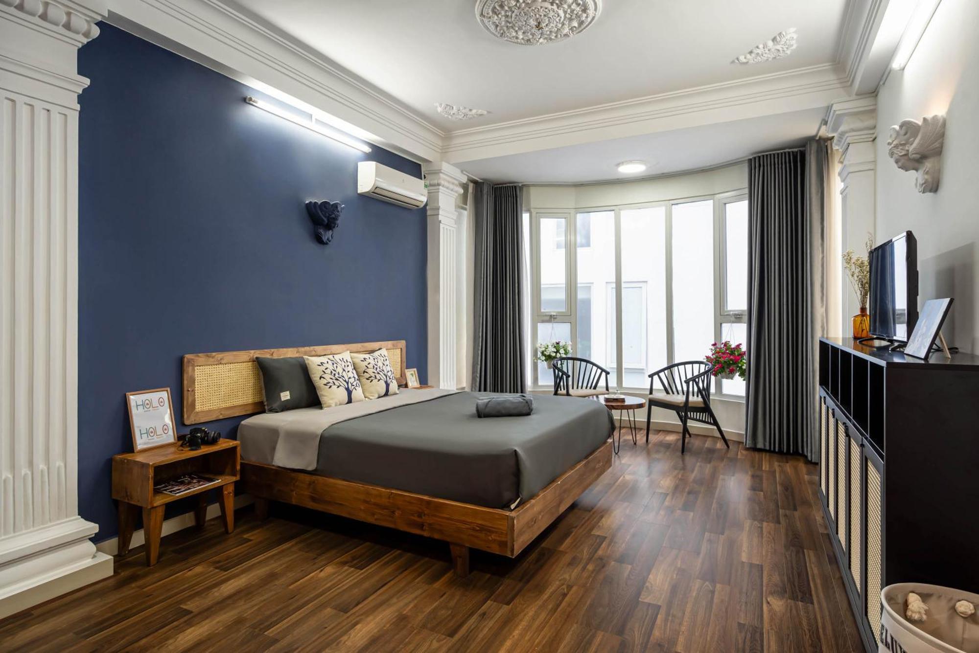 Holo Le Thanh Ton Saigon Serviced Homestay *