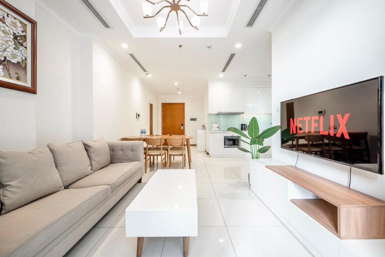 Apartment Vinhomes Park Zen Cho Thue Ho Landmark