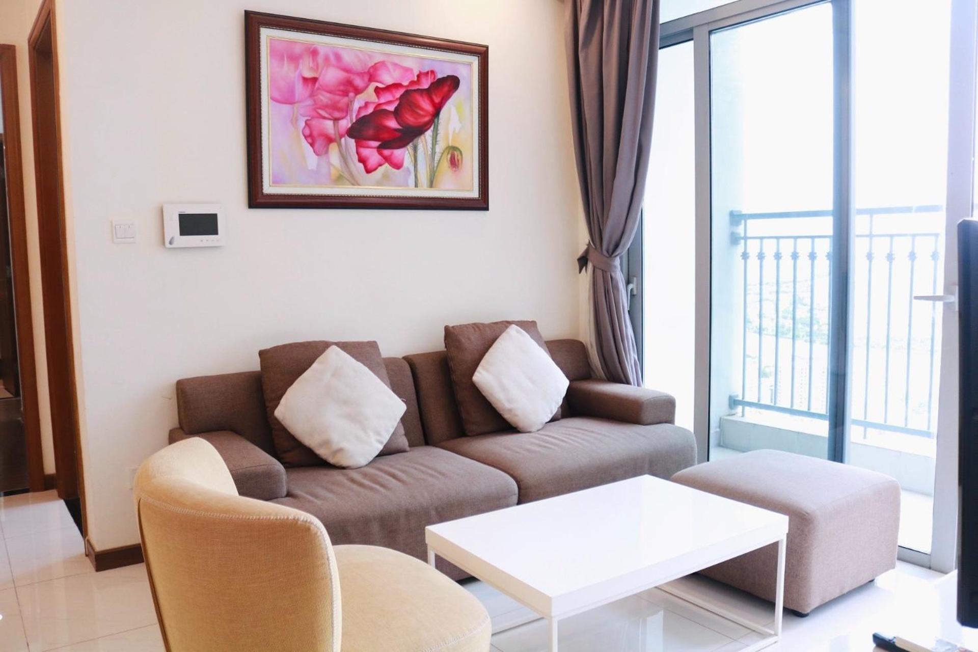 Apartment Vinhomes Park Zen Cho Thue Ho Landmark