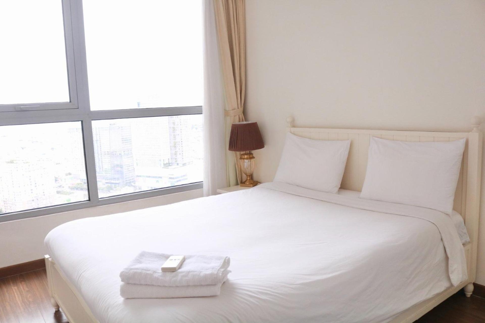 Vinhomes Park Zen Cho Thue Ho Landmark Ho Chi Minh City