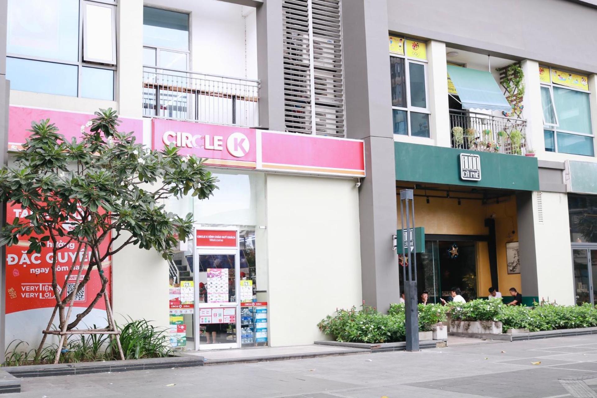 Vinhomes Park Zen Cho Thue Ho Landmark *