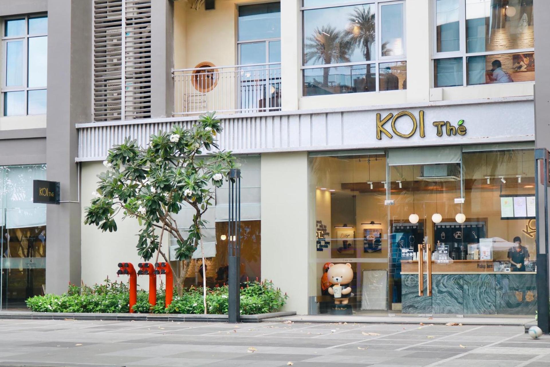 Vinhomes Park Zen Cho Thue Ho Landmark * Ho Chi Minh City