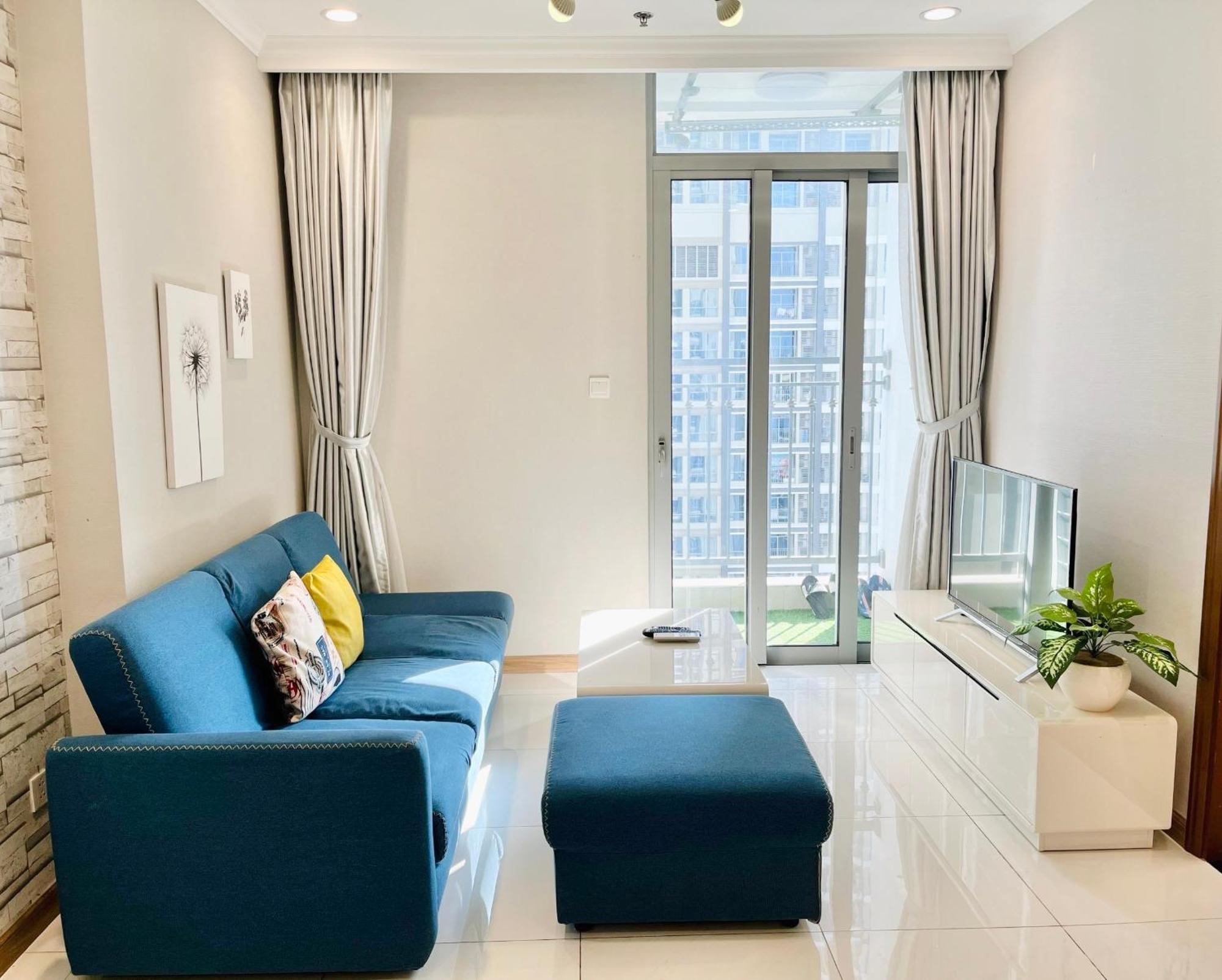Vinhomes Park Zen Cho Thue Ho Landmark Apartment *