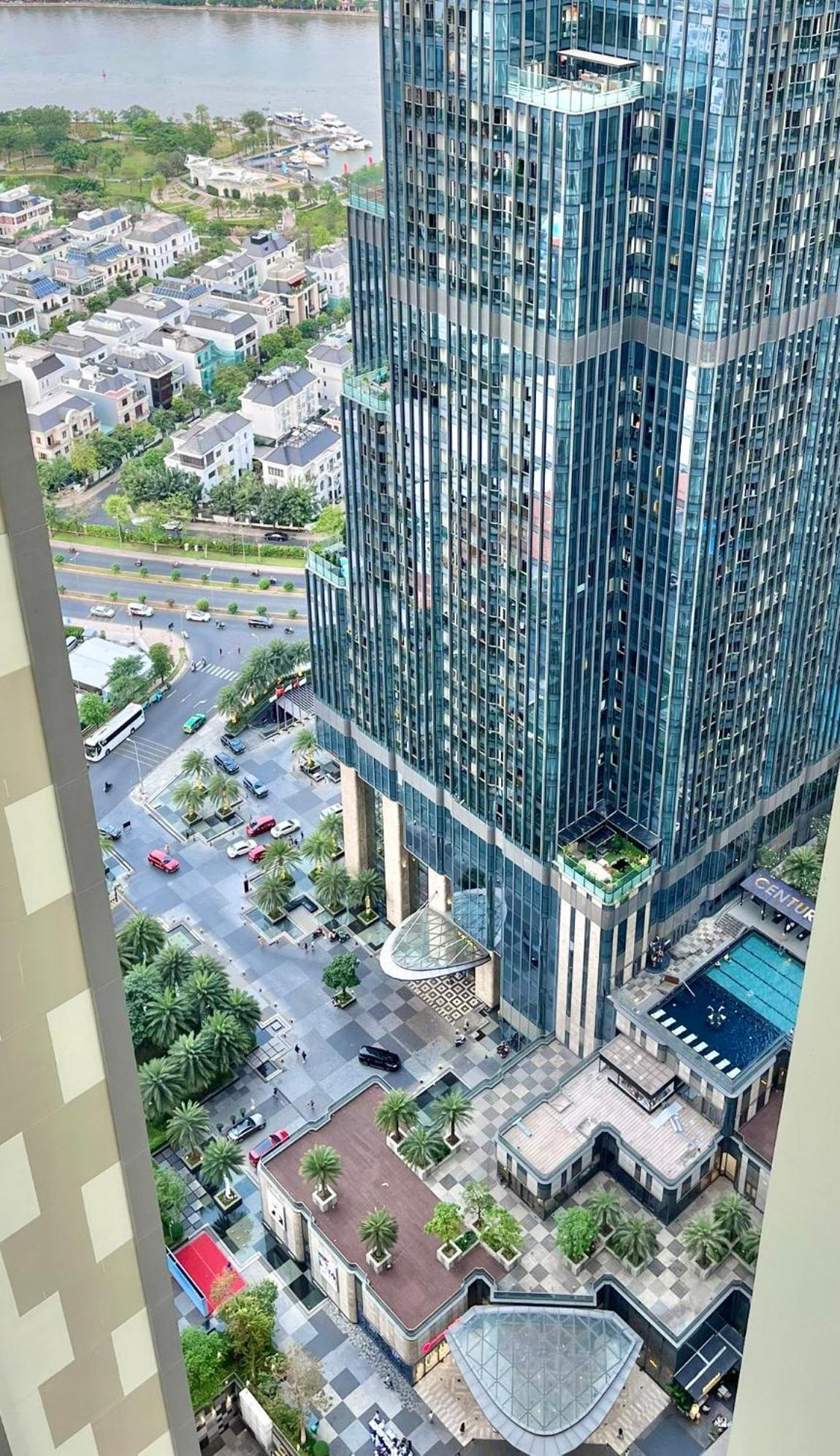 Vinhomes Park Zen Cho Thue Ho Landmark Apartment *