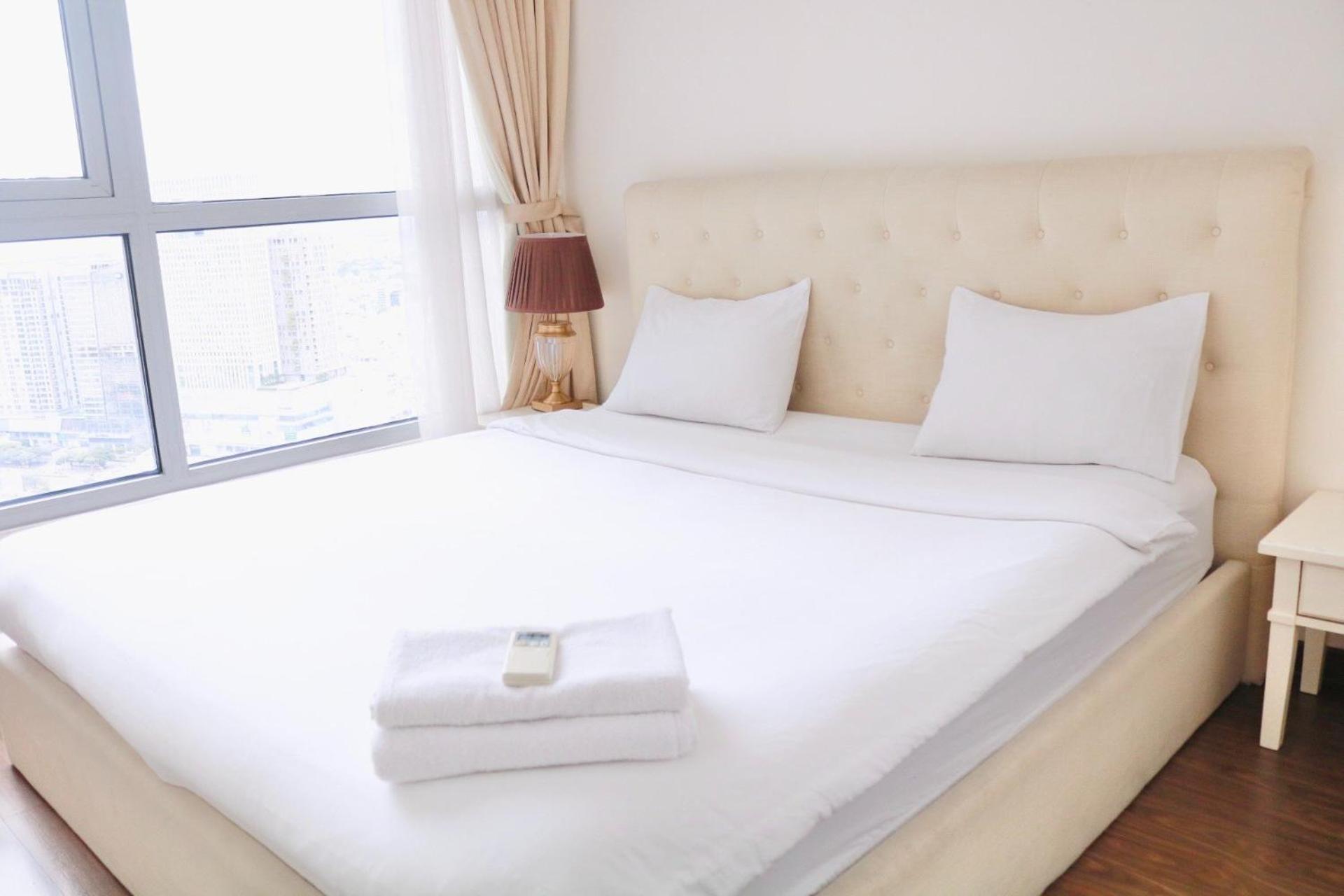 Apartment Vinhomes Park Zen Cho Thue Ho Landmark