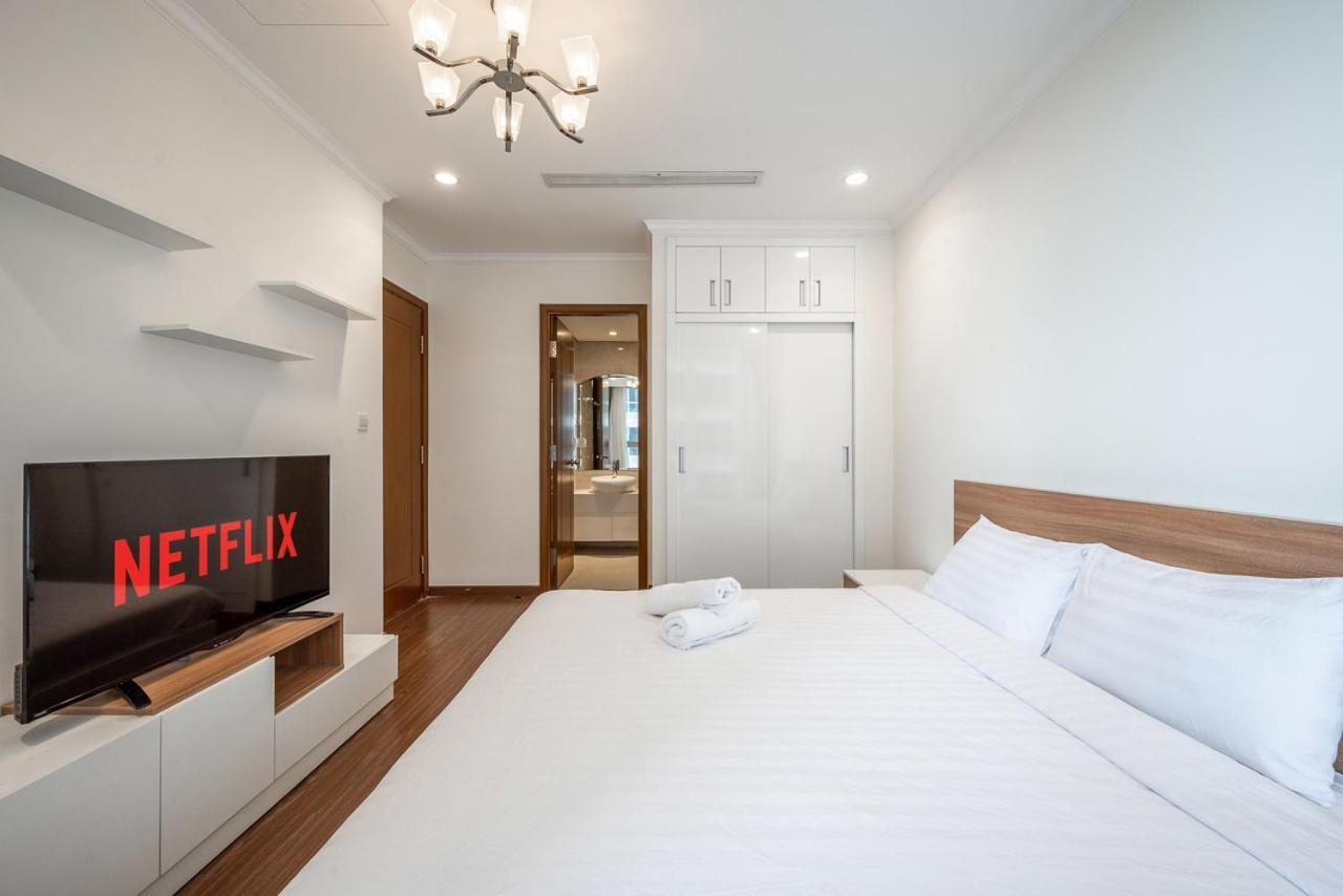 Vinhomes Park Zen Cho Thue Ho Landmark Apartment