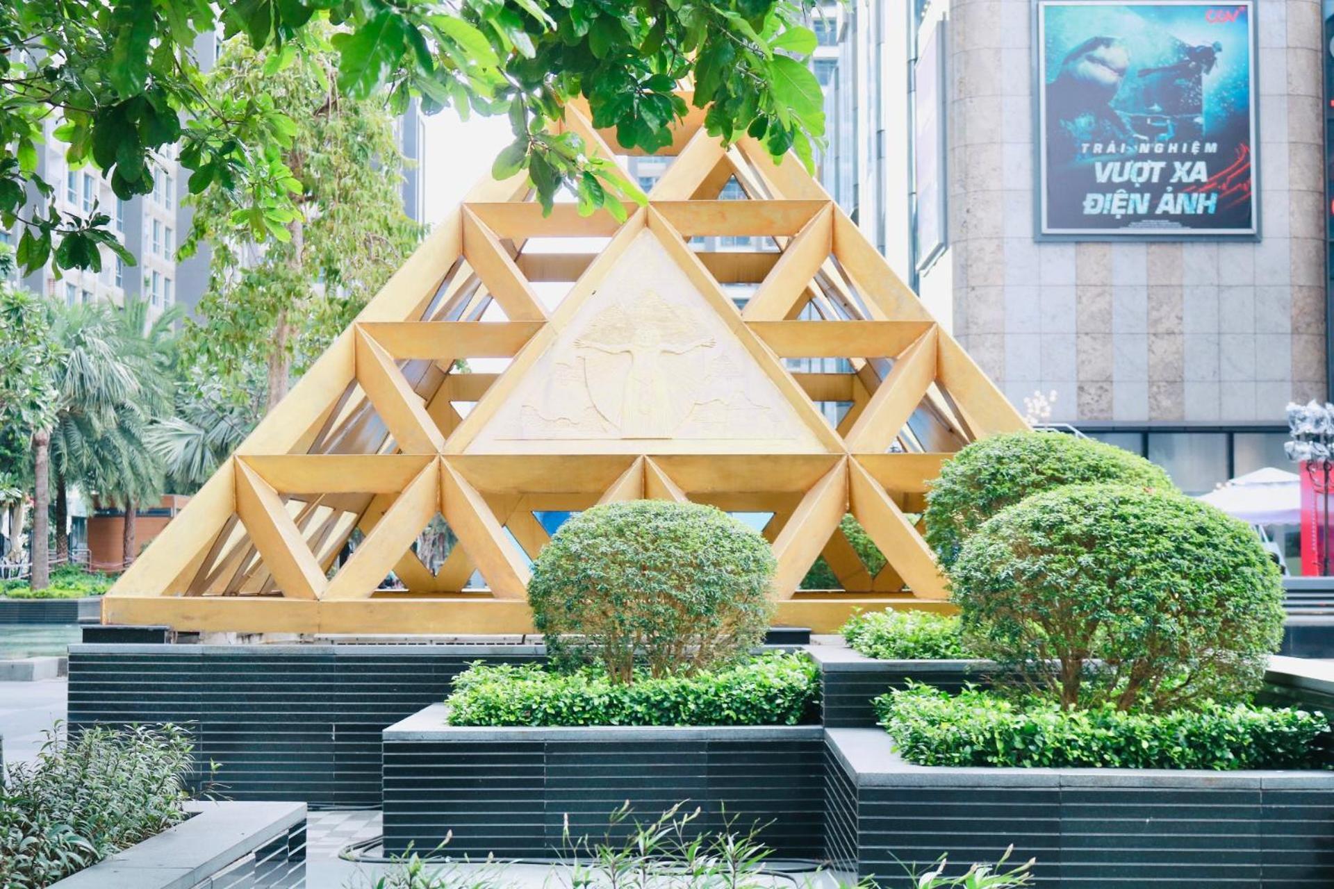 Apartment Vinhomes Park Zen Cho Thue Ho Landmark *