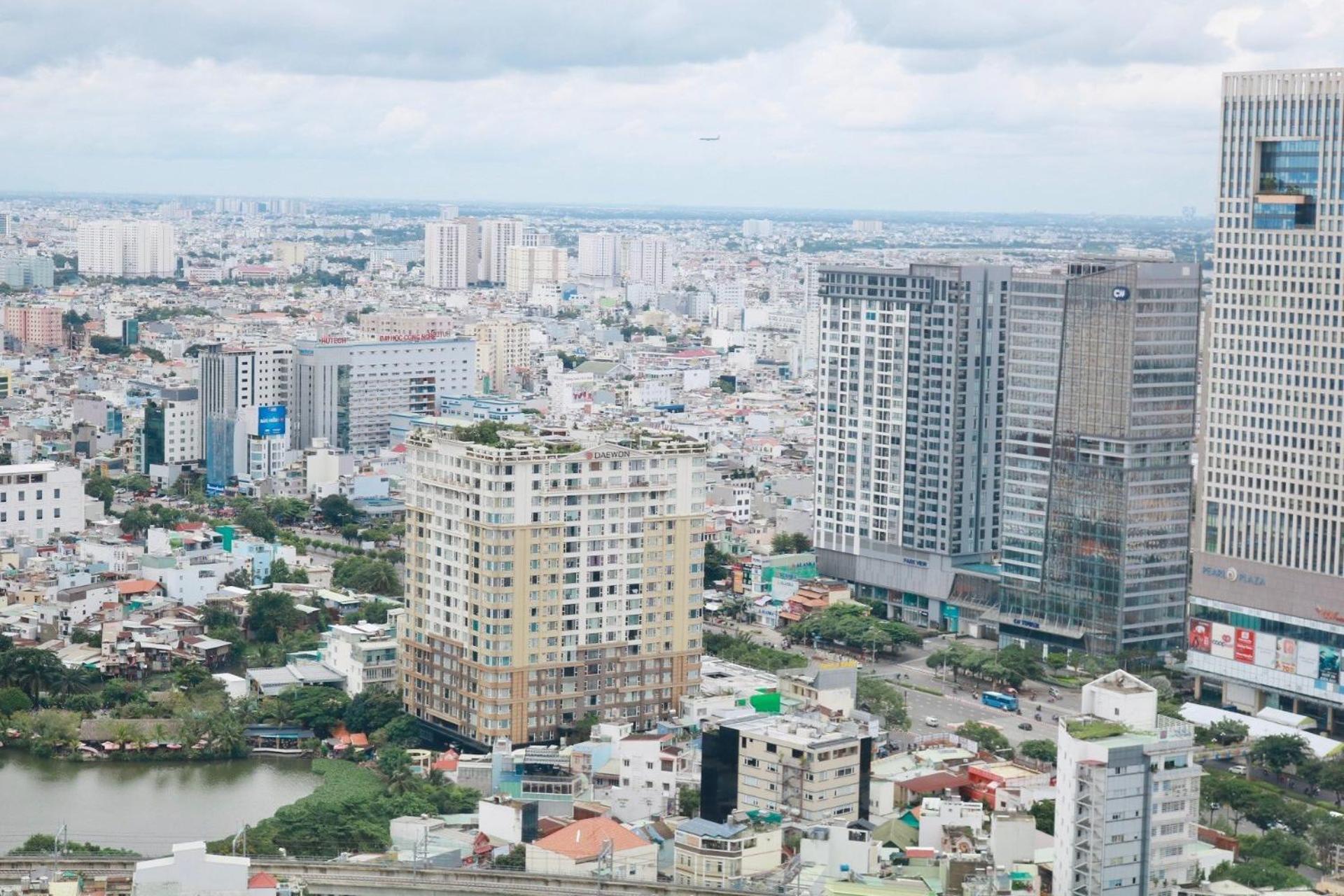 Vinhomes Park Zen Cho Thue Ho Landmark Apartment