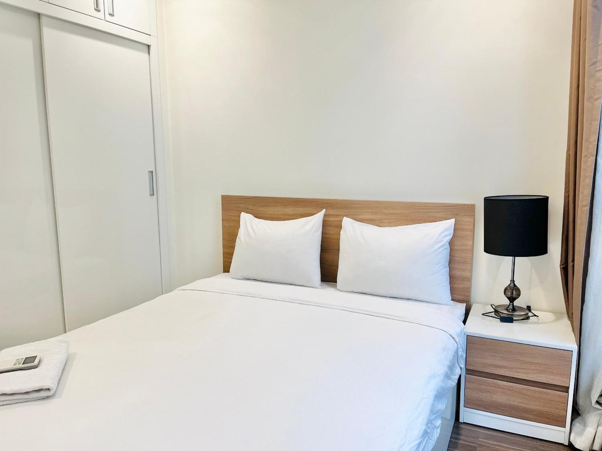 Apartment Vinhomes Park Zen Cho Thue Ho Landmark